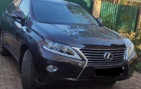 Lexus RX III, 2013 год, 2 850 000 рублей, 6 фотография