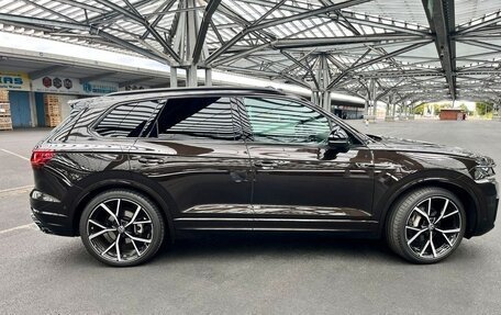 Volkswagen Touareg III, 2022 год, 8 860 000 рублей, 3 фотография