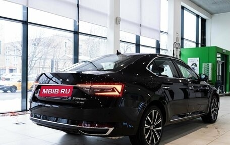 Skoda Superb III рестайлинг, 2024 год, 3 477 614 рублей, 5 фотография