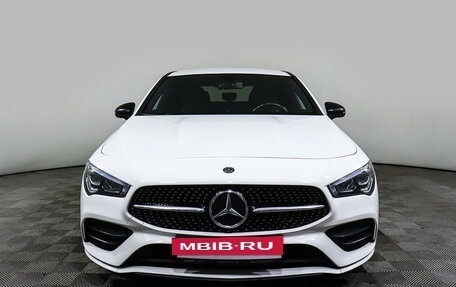 Mercedes-Benz CLA, 2019 год, 3 298 000 рублей, 2 фотография