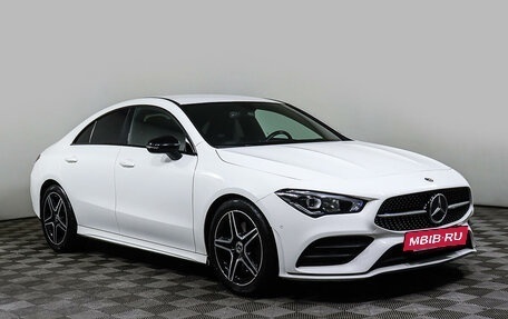 Mercedes-Benz CLA, 2019 год, 3 298 000 рублей, 3 фотография