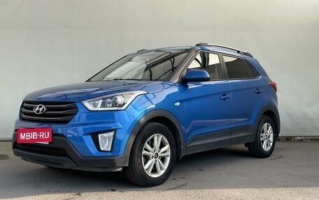 Hyundai Creta I рестайлинг, 2019 год, 1 990 000 рублей, 1 фотография