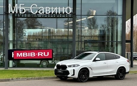 BMW X6, 2024 год, 16 900 000 рублей, 1 фотография