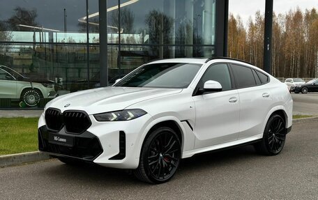 BMW X6, 2024 год, 16 900 000 рублей, 2 фотография