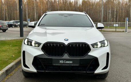 BMW X6, 2024 год, 16 900 000 рублей, 3 фотография