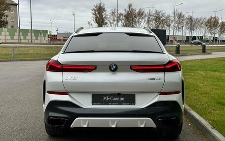 BMW X6, 2024 год, 16 900 000 рублей, 10 фотография