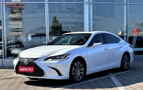 Lexus ES VII, 2019 год, 5 149 000 рублей, 1 фотография