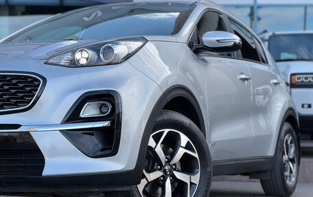 KIA Sportage IV рестайлинг, 2019 год, 2 490 000 рублей, 6 фотография