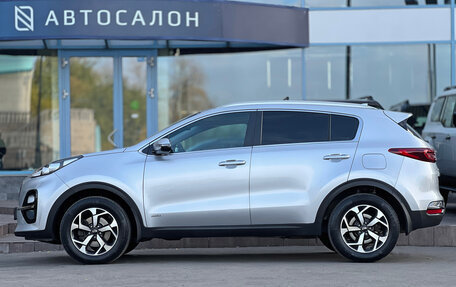 KIA Sportage IV рестайлинг, 2019 год, 2 490 000 рублей, 2 фотография