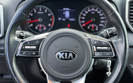 KIA Sportage IV рестайлинг, 2019 год, 2 490 000 рублей, 14 фотография