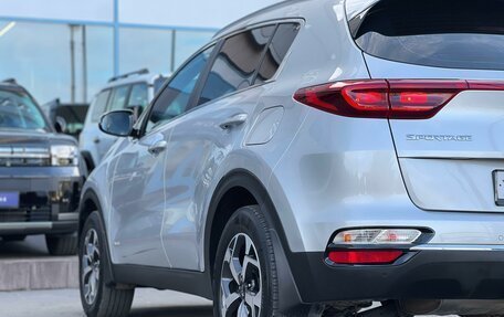 KIA Sportage IV рестайлинг, 2019 год, 2 490 000 рублей, 8 фотография