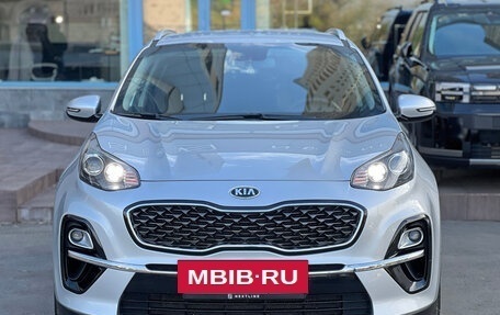 KIA Sportage IV рестайлинг, 2019 год, 2 490 000 рублей, 4 фотография