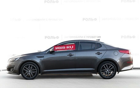 KIA Optima III, 2014 год, 1 438 000 рублей, 8 фотография