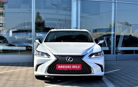 Lexus ES VII, 2019 год, 5 149 000 рублей, 2 фотография