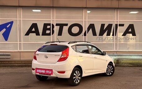 Hyundai Solaris II рестайлинг, 2013 год, 943 000 рублей, 2 фотография