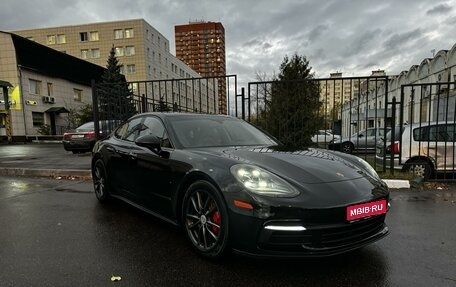 Porsche Panamera II рестайлинг, 2018 год, 6 875 000 рублей, 1 фотография