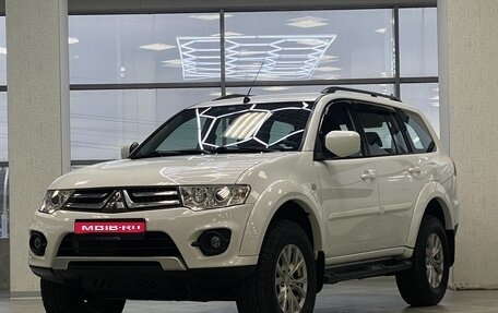 Mitsubishi Pajero Sport II рестайлинг, 2013 год, 2 099 999 рублей, 1 фотография