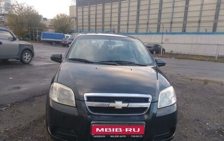 Chevrolet Aveo III, 2010 год, 540 000 рублей, 1 фотография