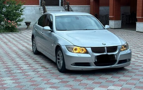 BMW 3 серия, 2007 год, 940 000 рублей, 1 фотография