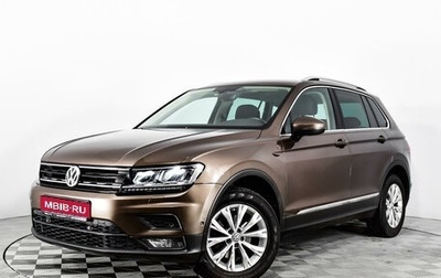 Volkswagen Tiguan II, 2017 год, 2 270 000 рублей, 1 фотография