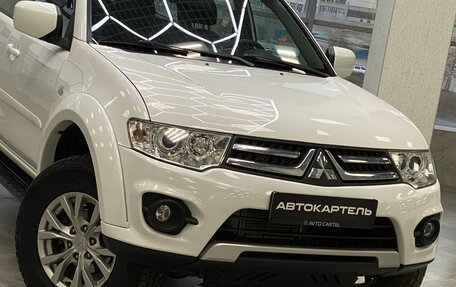 Mitsubishi Pajero Sport II рестайлинг, 2013 год, 2 099 999 рублей, 14 фотография