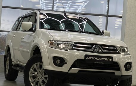 Mitsubishi Pajero Sport II рестайлинг, 2013 год, 2 099 999 рублей, 16 фотография