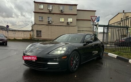 Porsche Panamera II рестайлинг, 2018 год, 6 875 000 рублей, 2 фотография