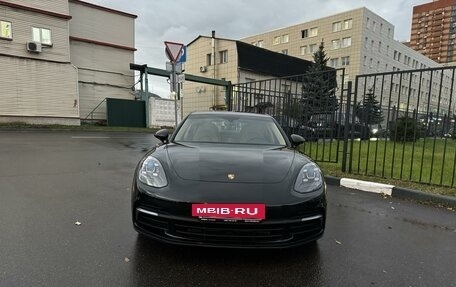 Porsche Panamera II рестайлинг, 2018 год, 6 875 000 рублей, 3 фотография