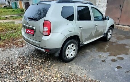 Renault Duster I рестайлинг, 2014 год, 798 000 рублей, 1 фотография