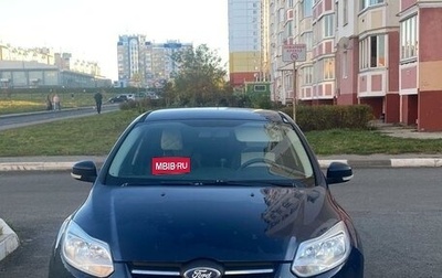 Ford Focus III, 2011 год, 850 000 рублей, 1 фотография