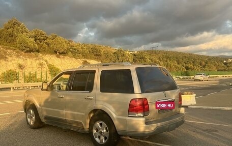 Lincoln Aviator I, 2005 год, 1 500 000 рублей, 2 фотография