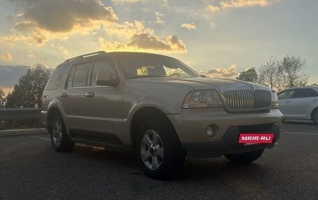 Lincoln Aviator I, 2005 год, 1 500 000 рублей, 5 фотография