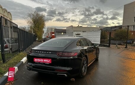 Porsche Panamera II рестайлинг, 2018 год, 6 875 000 рублей, 4 фотография