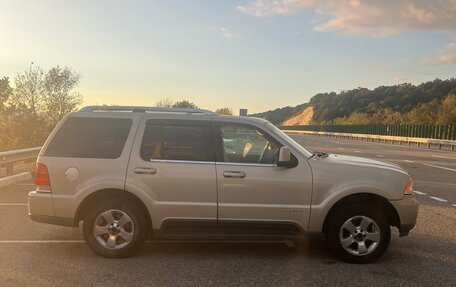 Lincoln Aviator I, 2005 год, 1 500 000 рублей, 6 фотография