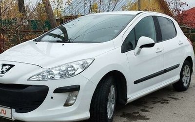 Peugeot 308 II, 2010 год, 620 000 рублей, 1 фотография