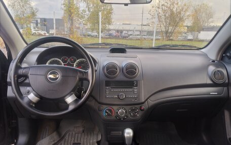 Chevrolet Aveo III, 2010 год, 540 000 рублей, 7 фотография