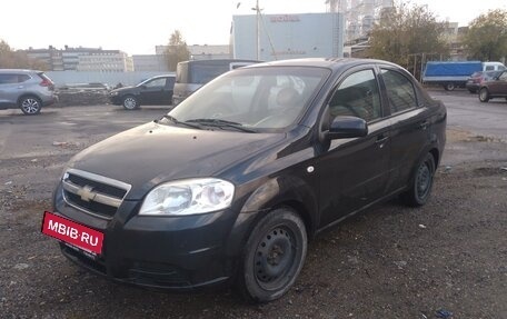 Chevrolet Aveo III, 2010 год, 540 000 рублей, 3 фотография