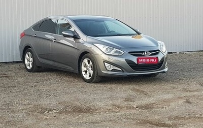 Hyundai i40 I рестайлинг, 2014 год, 1 485 000 рублей, 1 фотография