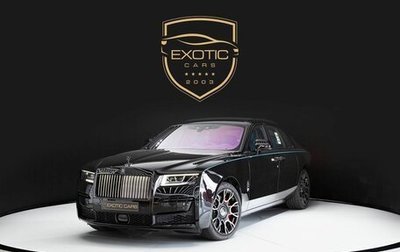 Rolls-Royce Ghost Series II рестайлинг, 2024 год, 69 000 000 рублей, 1 фотография