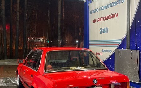 BMW 3 серия, 1984 год, 200 000 рублей, 9 фотография