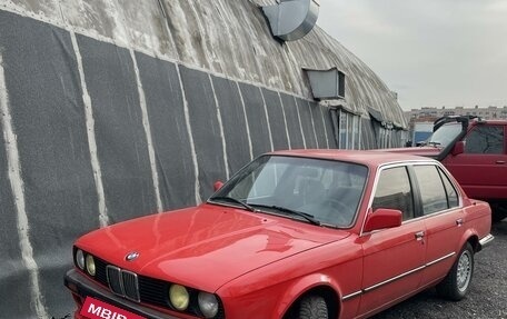 BMW 3 серия, 1984 год, 200 000 рублей, 10 фотография