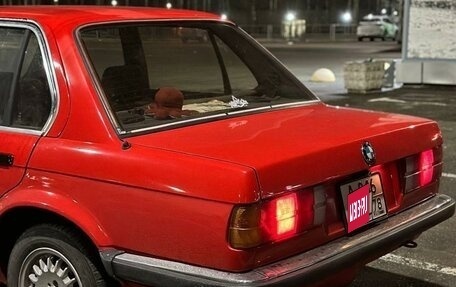 BMW 3 серия, 1984 год, 200 000 рублей, 11 фотография