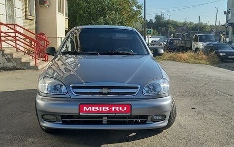 Chevrolet Lanos I, 2007 год, 420 000 рублей, 1 фотография