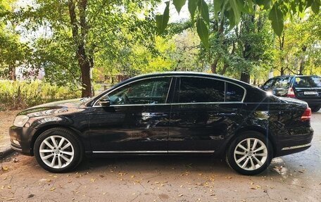 Volkswagen Passat B7, 2012 год, 1 250 000 рублей, 3 фотография