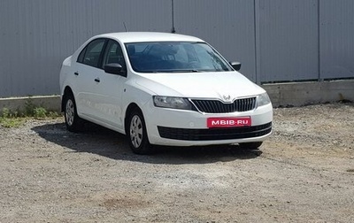 Skoda Rapid I, 2016 год, 949 000 рублей, 1 фотография