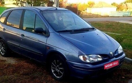 Renault Scenic III, 1997 год, 150 000 рублей, 9 фотография