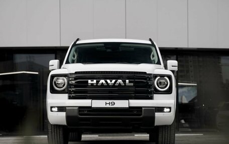 Haval H9, 2024 год, 4 899 000 рублей, 5 фотография