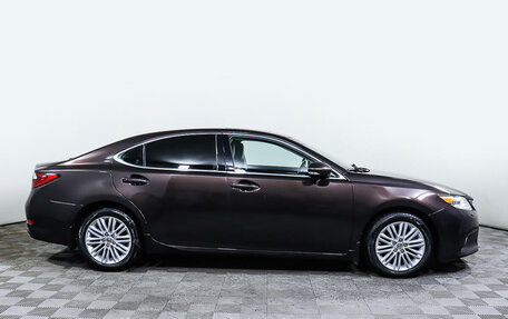 Lexus ES VII, 2014 год, 2 297 000 рублей, 4 фотография