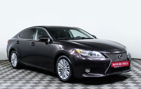 Lexus ES VII, 2014 год, 2 297 000 рублей, 3 фотография