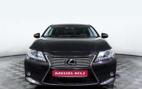 Lexus ES VII, 2014 год, 2 297 000 рублей, 2 фотография